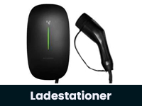 Ladestation Evon El billader