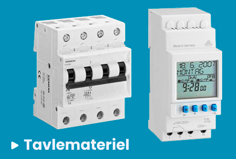 Kategorie tavlemateriel