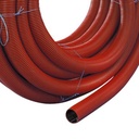 Flexrør 40 / 32mm rillet / glat - pr. meter