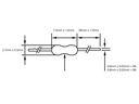 PICO sikring - 3A (Flink) 250V