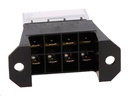 Bilsikringsholder - Boks til 4x19mm sikring, maks. 80A