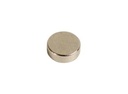 Magnet, neodynium - Cyl. N35-45 Ni Ø8x3mm (10 stk.)
