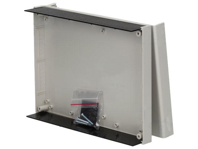G747 instrumentkabinet (225x165x40mm)