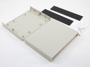 G738 instrumentkabinet (140x110x35mm)