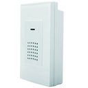 Dørklokke 1100 trådløs classic hvid