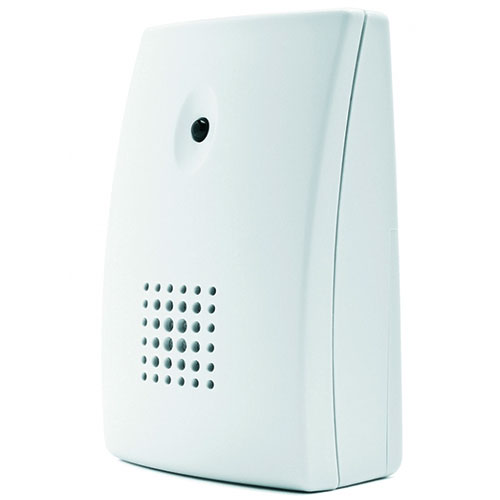 Dørklokke 1000 trådløs value hvid