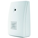 Dørklokke 1000 trådløs value hvid