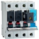 TYTAN I GRUPPEAFB 2-16A 3P+N - sikringsskuffer medfølger ikke