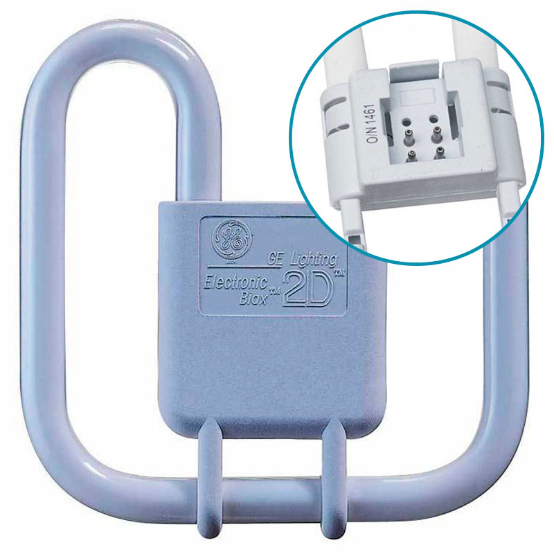 BIAX 2D 55W 835 GR10 4PIN (A)