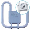 BIAX 2D 55W 835 GR10 4PIN (A)