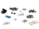 Spændingsregulator sortiment (120 dele)