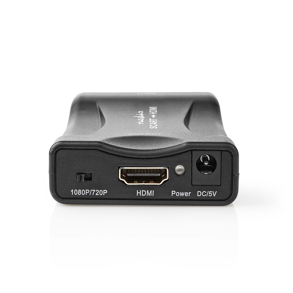SCART konverter - SCART til HDMI