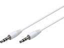 Kompakt HDMI til VGA konverter m. audio - HDMI hun, Hvid