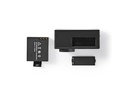 Action-kamera - Real 4K Ultra HD, Wi-Fi, Vandtæt etui