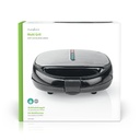 Multigrill - Sandwich/Vaffel/Grill, 800W, Sort