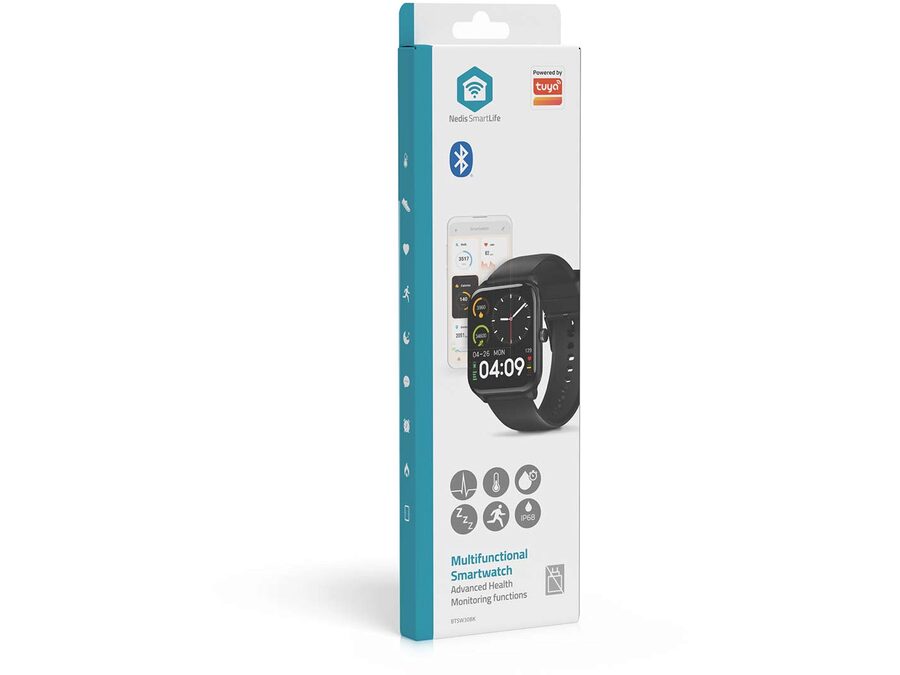 SmartLife Ur - 1,69" LCD, Vandtæt, Android
