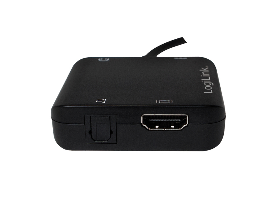 HDMI til analog audio extractor (audio breakout)