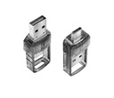 USB Bluetooth v5.0 adapter  USB-C / USB-A, 3Mbit/s (10m)