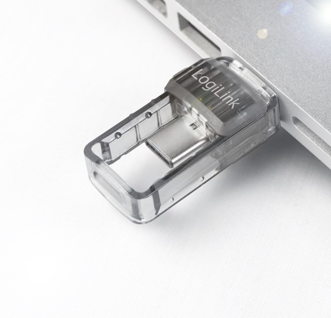 USB Bluetooth v5.0 adapter  USB-C / USB-A, 3Mbit/s (10m)
