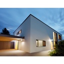 LEDVANCE Floodlight LED 50W 3000K sort IP65