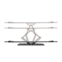TV vægbeslag  43-90" 60kg, tiltbar og drejbar 77–428mm