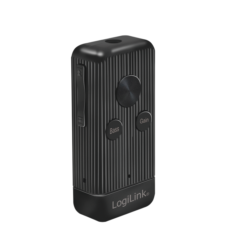 Bluetooth® audiomodtager m. LiPOL batteri - 3,5mm JACK