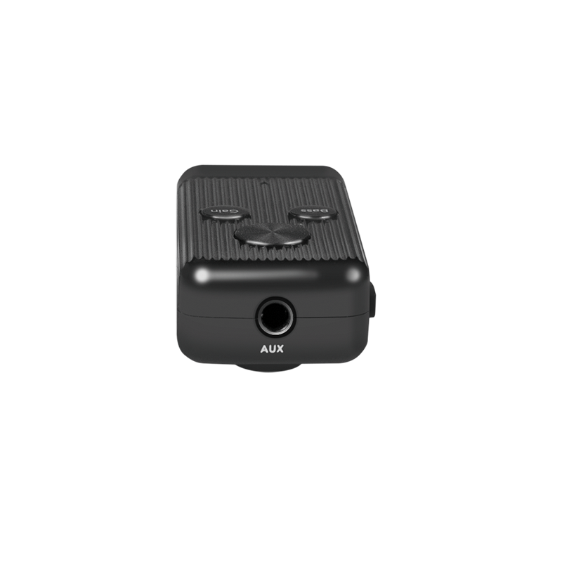 Bluetooth® audiomodtager m. LiPOL batteri - 3,5mm JACK