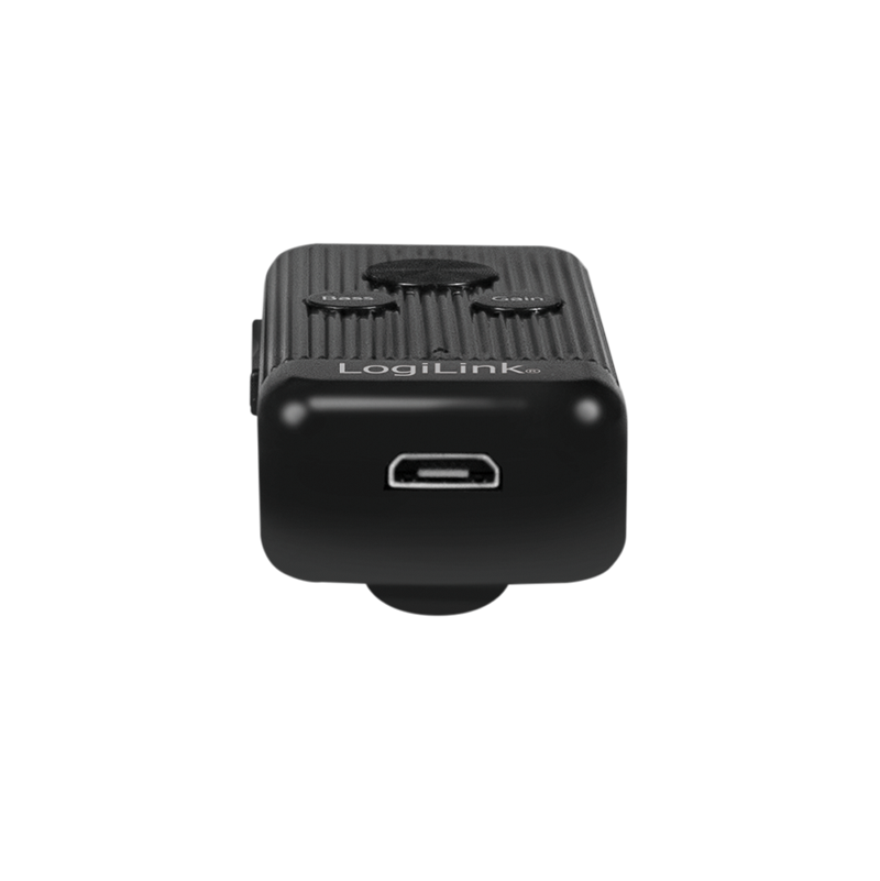 Bluetooth® audiomodtager m. LiPOL batteri - 3,5mm JACK