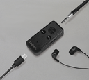 Bluetooth® audiomodtager m. LiPOL batteri - 3,5mm JACK