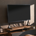 VESA TV bordfod - 45-90" maks. 60kg, Sort