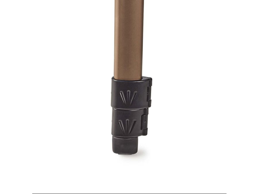 Kamerastativ - Prof. alu. tre-fod (65-161cm tripod)