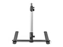 Foldbar Mini fotostudie (60×60x60cm)