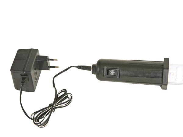Genopladelig håndholdt LED arbejdslampe - 60 LEDs