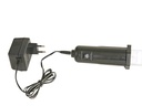 Genopladelig håndholdt LED arbejdslampe - 60 LEDs