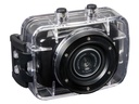 HD sport- og actionkamera - 720P