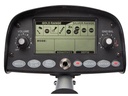 Avanceret metaldetektor m. LCD display