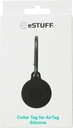eSTUFF AirTag Collar Tag Silikone