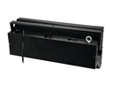 DMX stroboskop, 2 kanaler, 1500W