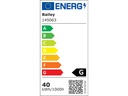 G9 ovnpære - 230V / 40W, 300°C