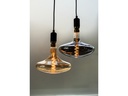 LED filament "Pinot Black" pære - 240V / 4W, E27 (2200K)