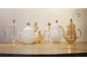 Teapot Chai LED pære - 4W, E27, Mælkehvid (2200K)