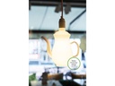 Teapot Chai LED pære - 4W, E27, Mælkehvid (2200K)