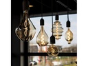 A165 LED "Big jenny" pære - 240V / 4W E27 (2200K), Gold