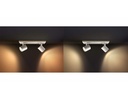 HUE Runner white anbiance - 230V 2x5,5W, Hvid