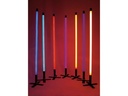 Fluorcerende neonrør - 36W, 134cm x Ø35mm UV m. netstik