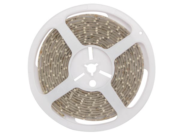 LED stripsæt (IP61) - 300 Varm+Kold Hvid LED (5m)
