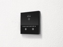 Multifunk. touch RGB LED styring - 3 kanaler, Sort (3 x 4A)