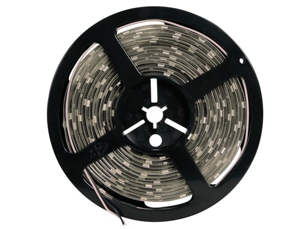LED strip (IP61) - 12V, 60 LED/m, Neutral Hvid (metervare)