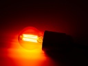 G45 LED kulørt pæresæt - 230V 4,5W E27, Farvet glas (4 stk.)