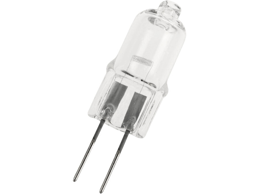 G4 stifthalogen - 12V 20W (Ø8x30mm) 300° ovnpære